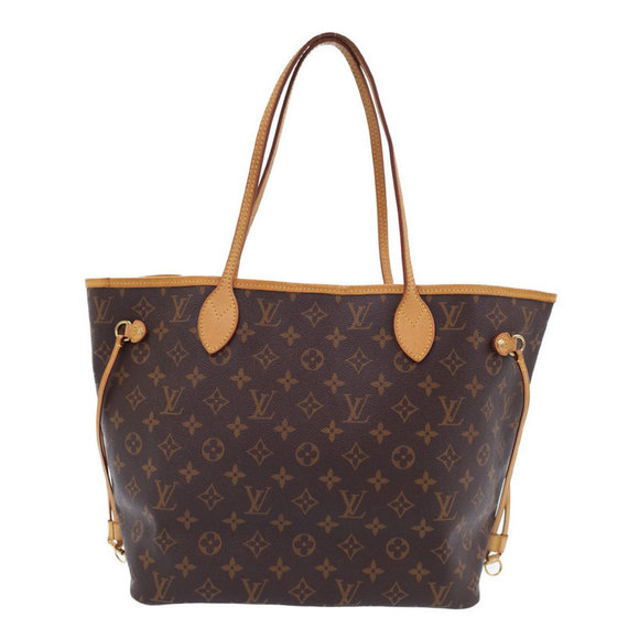Louis Vuitton Bag Monogram MM Tote Neverfull - Picture 1 of 8